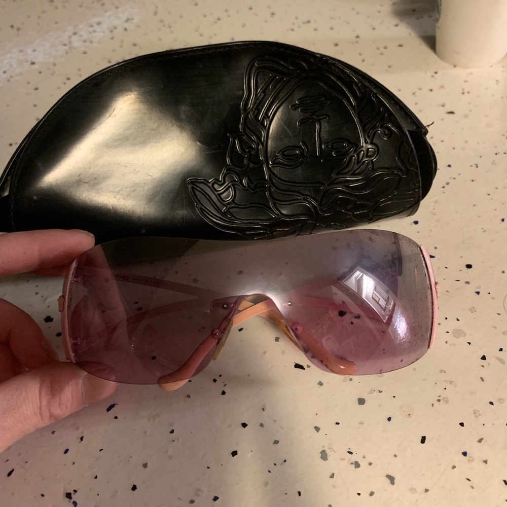 Vintage Versace Sunglasses